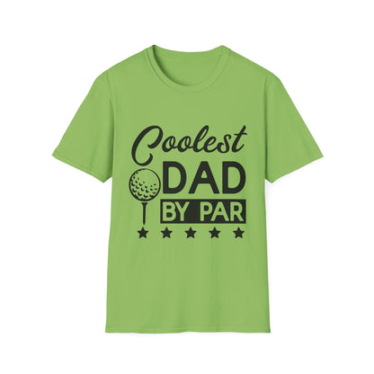 Coolest Dad By Par T-Shirt