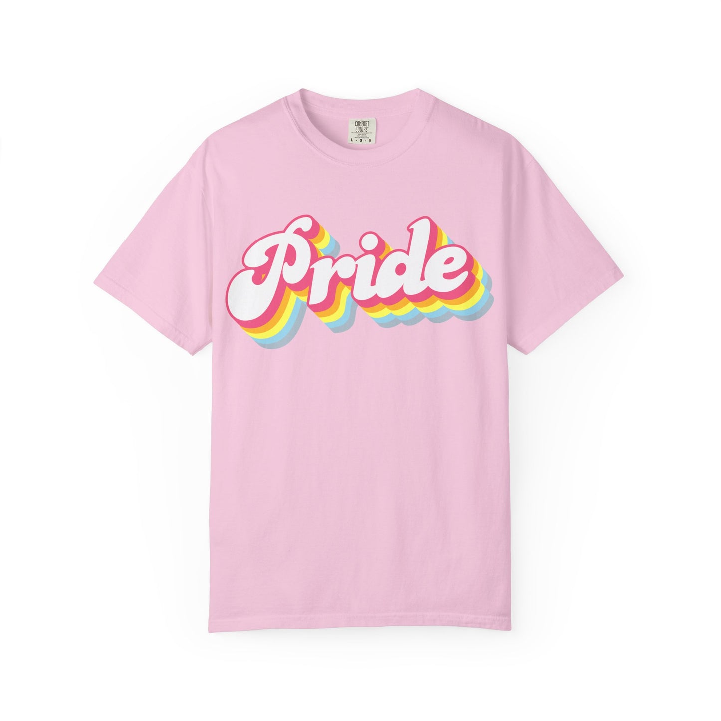 Pride Garment-Dyed T-Shirt