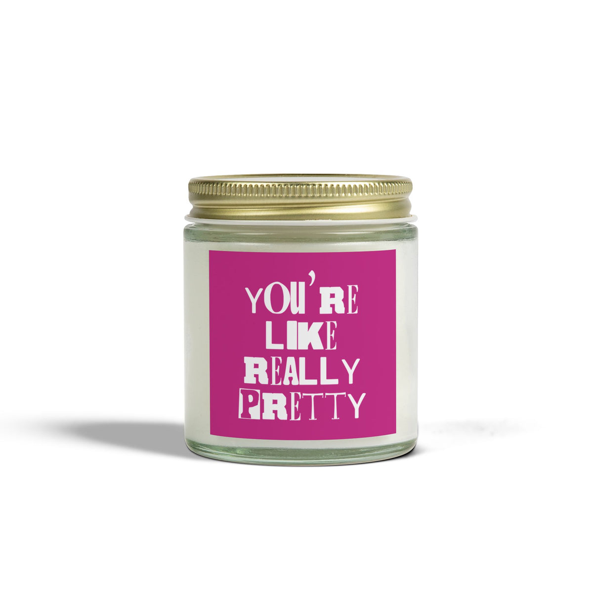 Scented Candles, Mean Girls Inspired