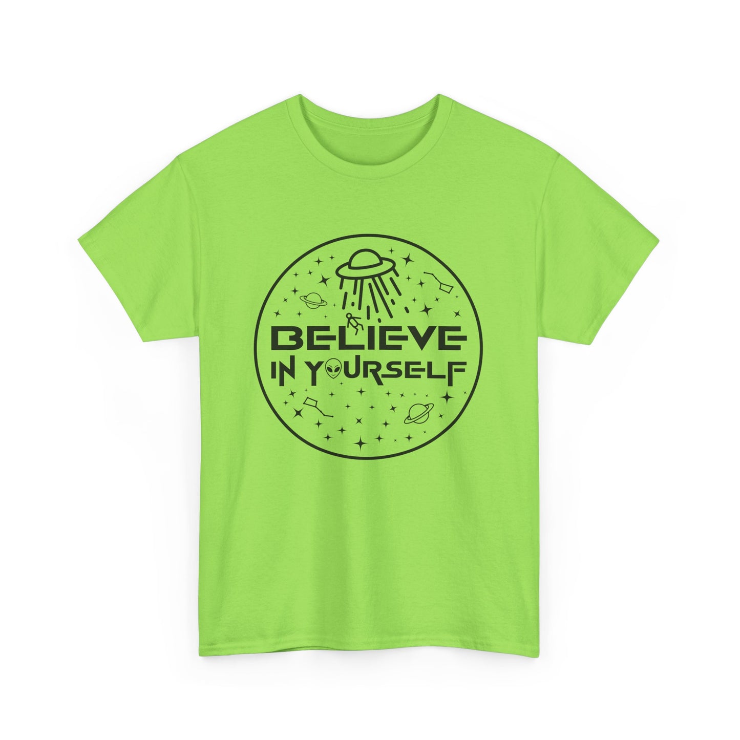 Believe in Yourself
