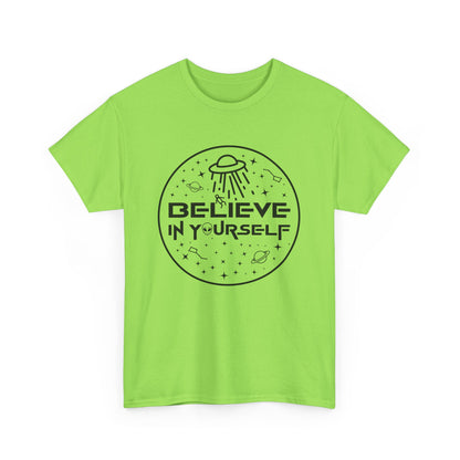Believe in Yourself