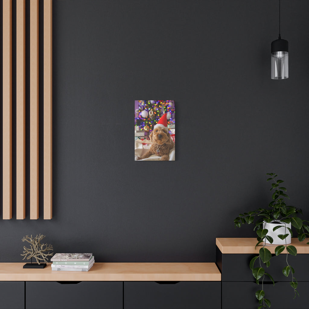 Personalized Photo Canvas Print