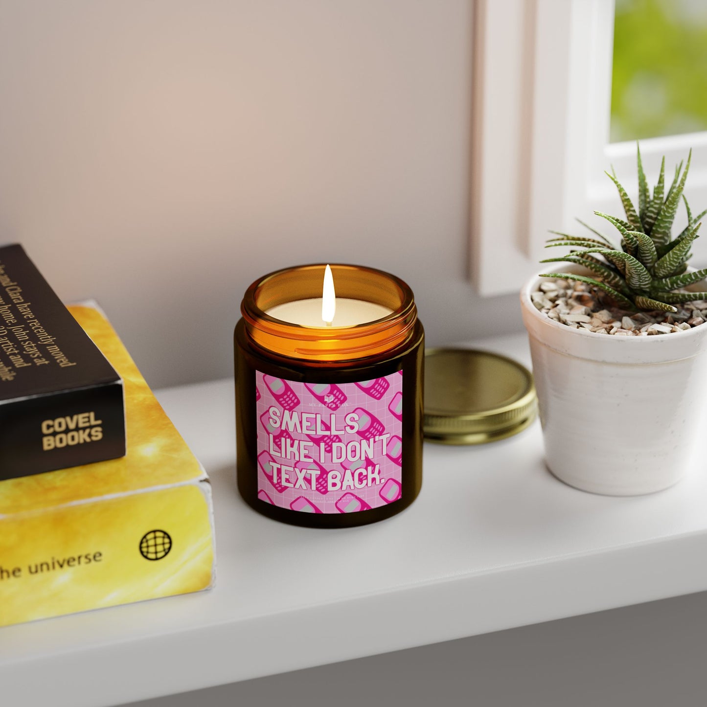 Scented Candle