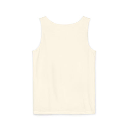 Boss's Day Unisex Garment-Dyed Tank Top