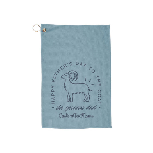 Golf Towels for Dad