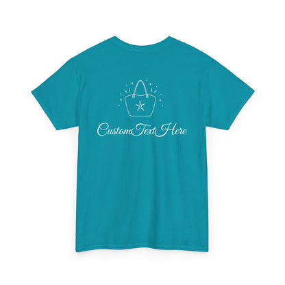 Beach Besties Club Tee - Customizable