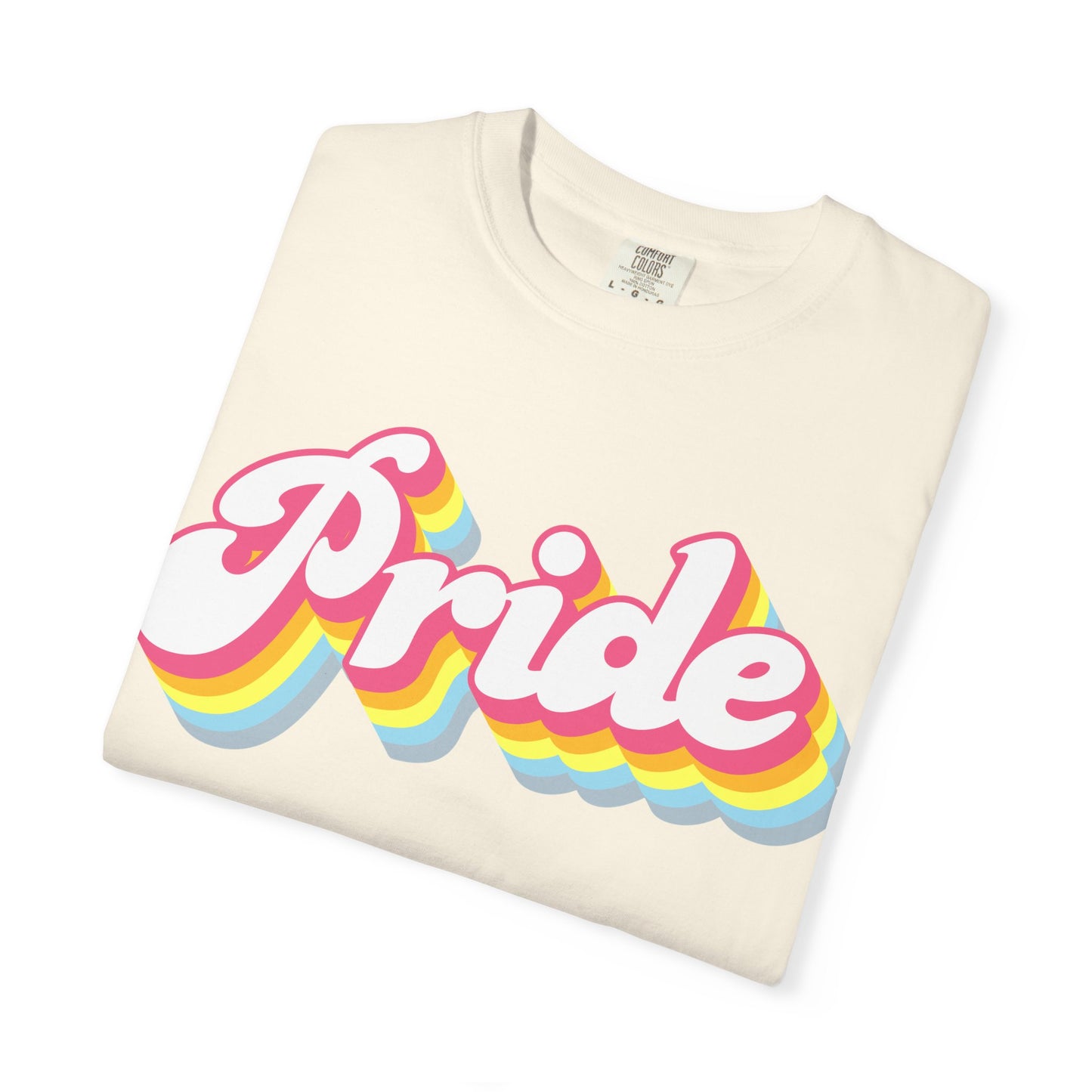Pride Garment-Dyed T-Shirt