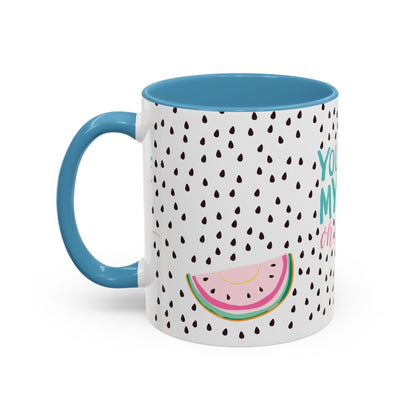 You Make My Life Sweet Coffee Mug