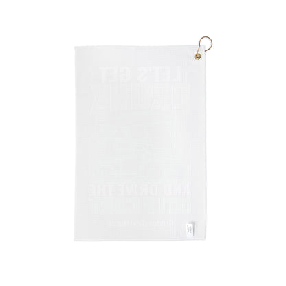 Golf Towels for Dad