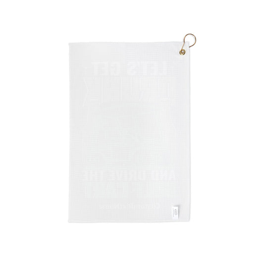 Golf Towels for Dad