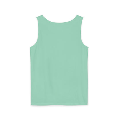 Boss's Day Unisex Garment-Dyed Tank Top