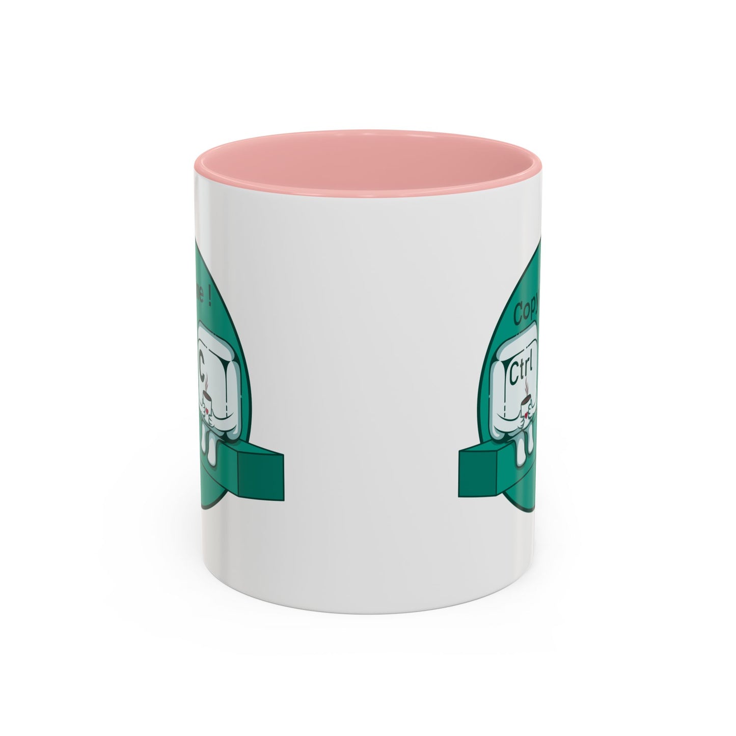 Copy Time! Coffee Mug