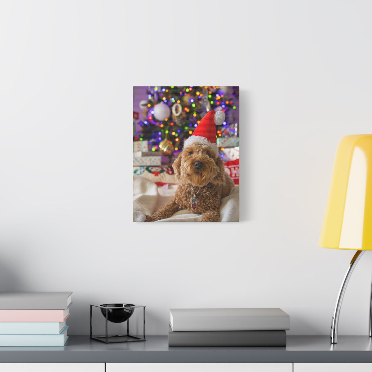Personalized Photo Canvas Print