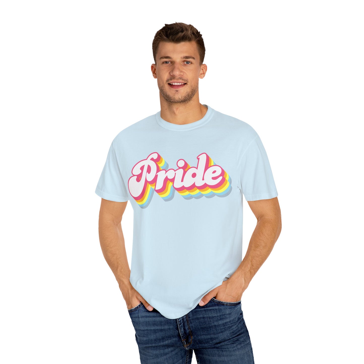 Pride Garment-Dyed T-Shirt