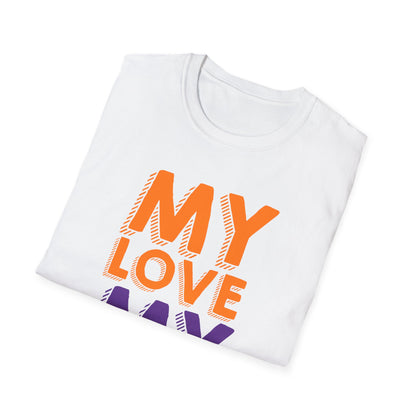 My Love, My Rules Unisex