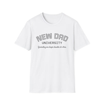 New Dad University T-Shirt