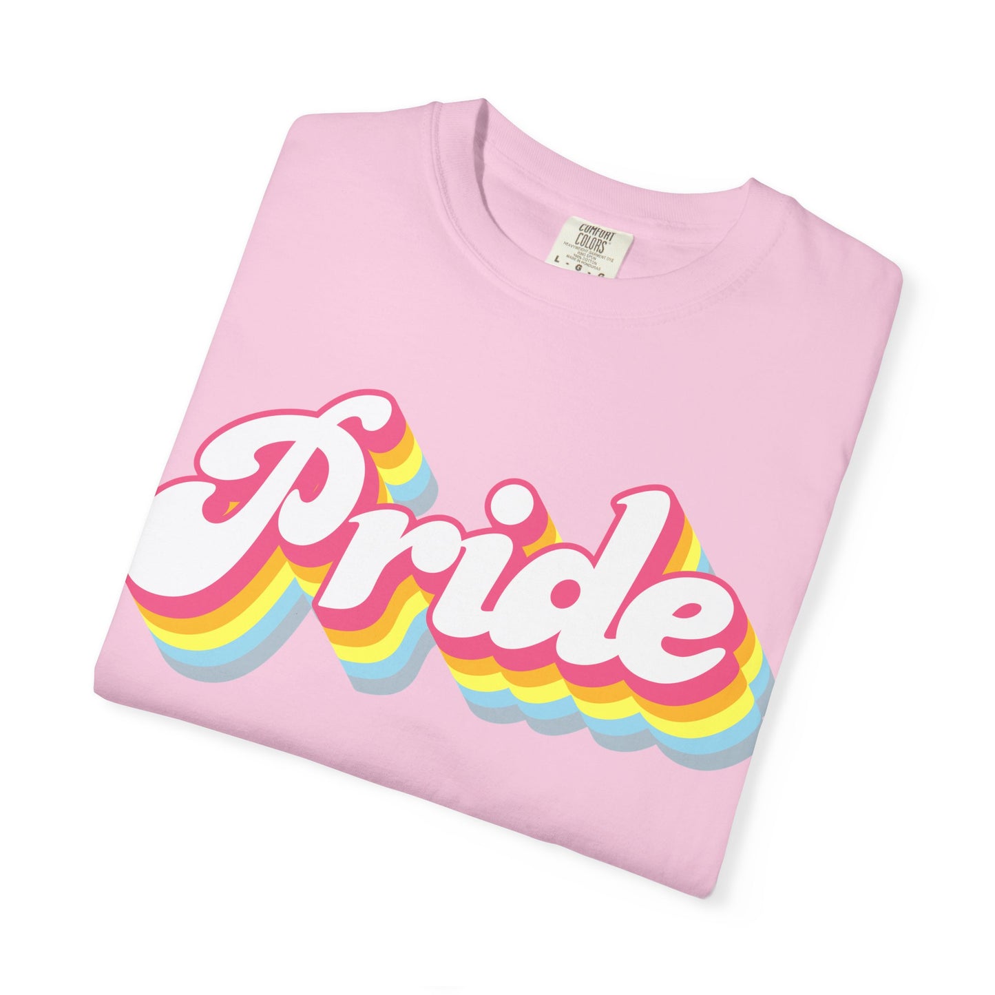 Pride Garment-Dyed T-Shirt