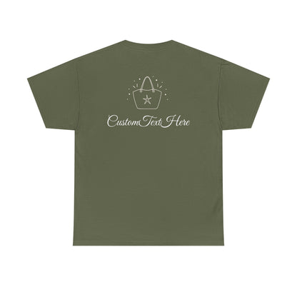 Beach Besties Club Tee - Customizable
