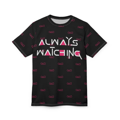 Always Watching Inspired by Squid Games