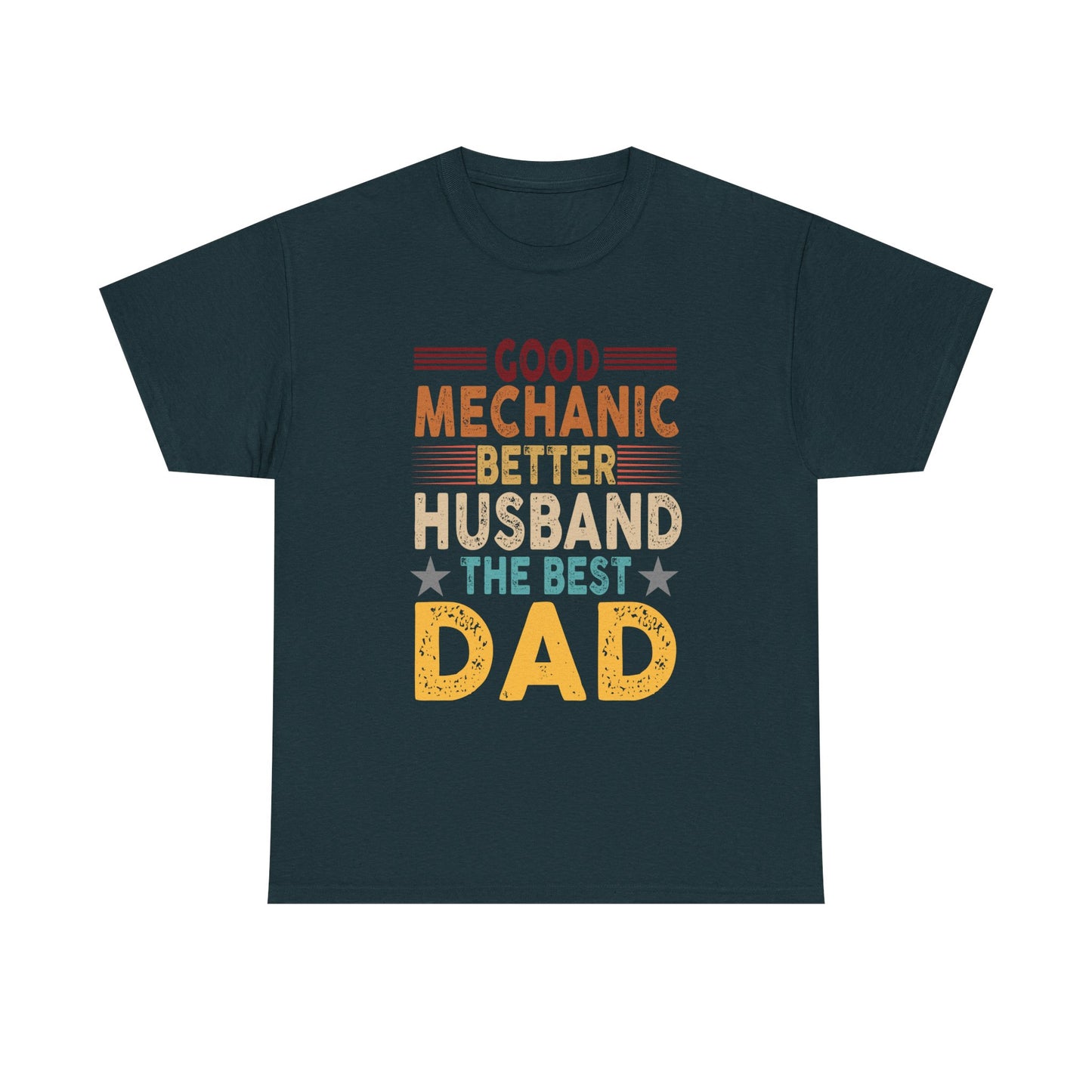 Mechanic Dad shirt