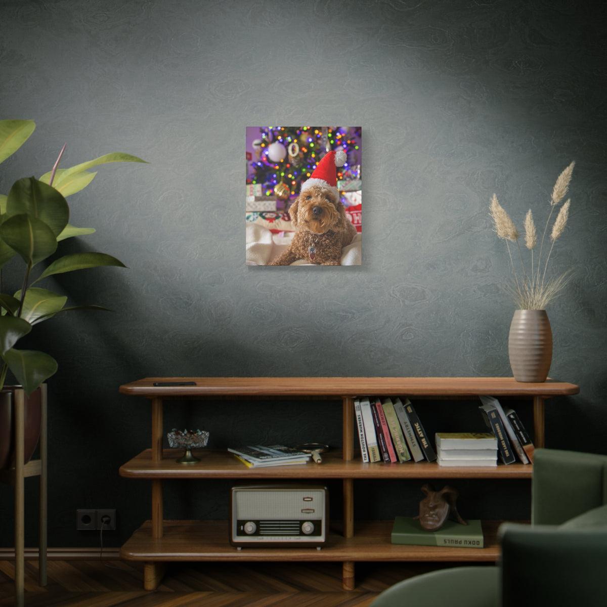 Personalized Photo Canvas Print