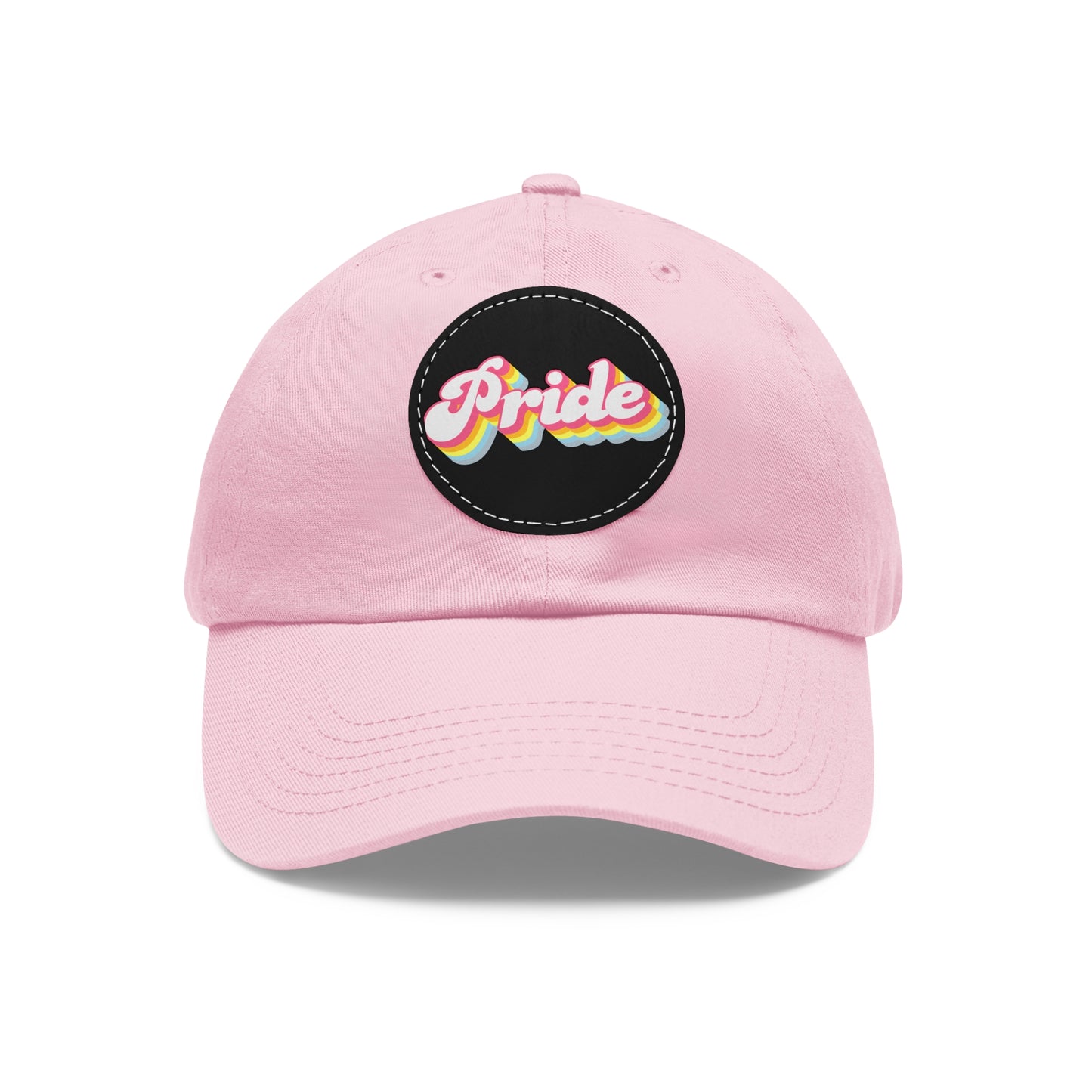 Pride Dad Hat, Stylish Baseball Cap
