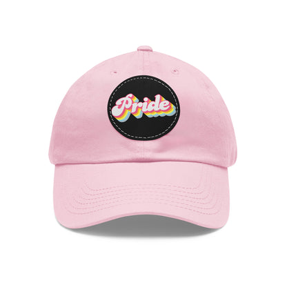 Pride Dad Hat, Stylish Baseball Cap