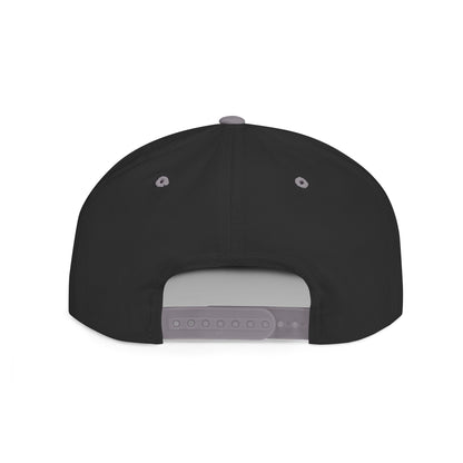 Cool Drunk Flat Bill Snapback Hat