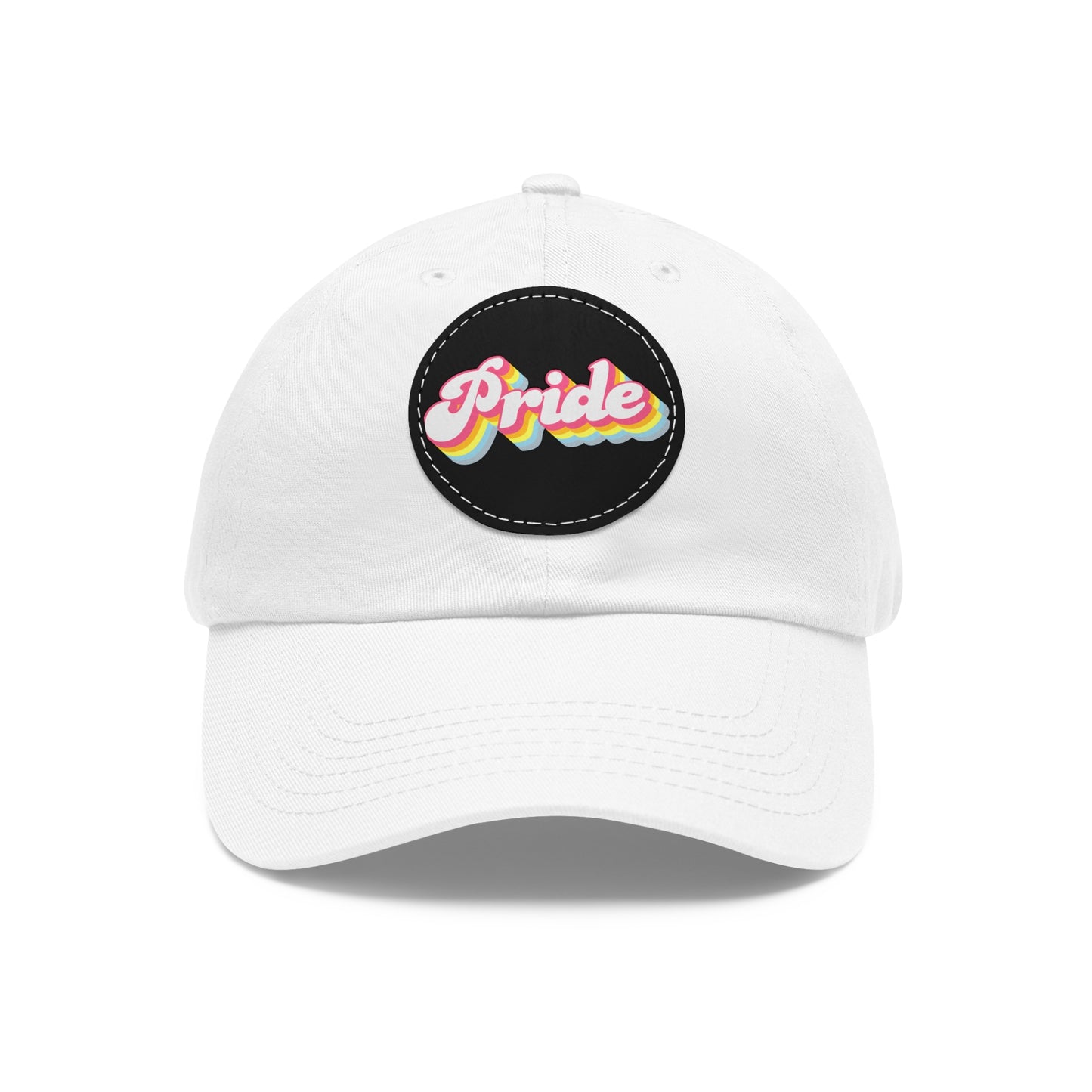 Pride Dad Hat, Stylish Baseball Cap