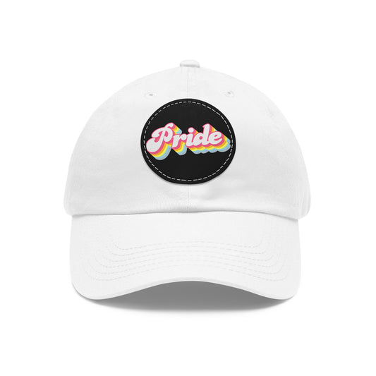 Pride Dad Hat, Stylish Baseball Cap