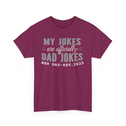 New Dad Shirt