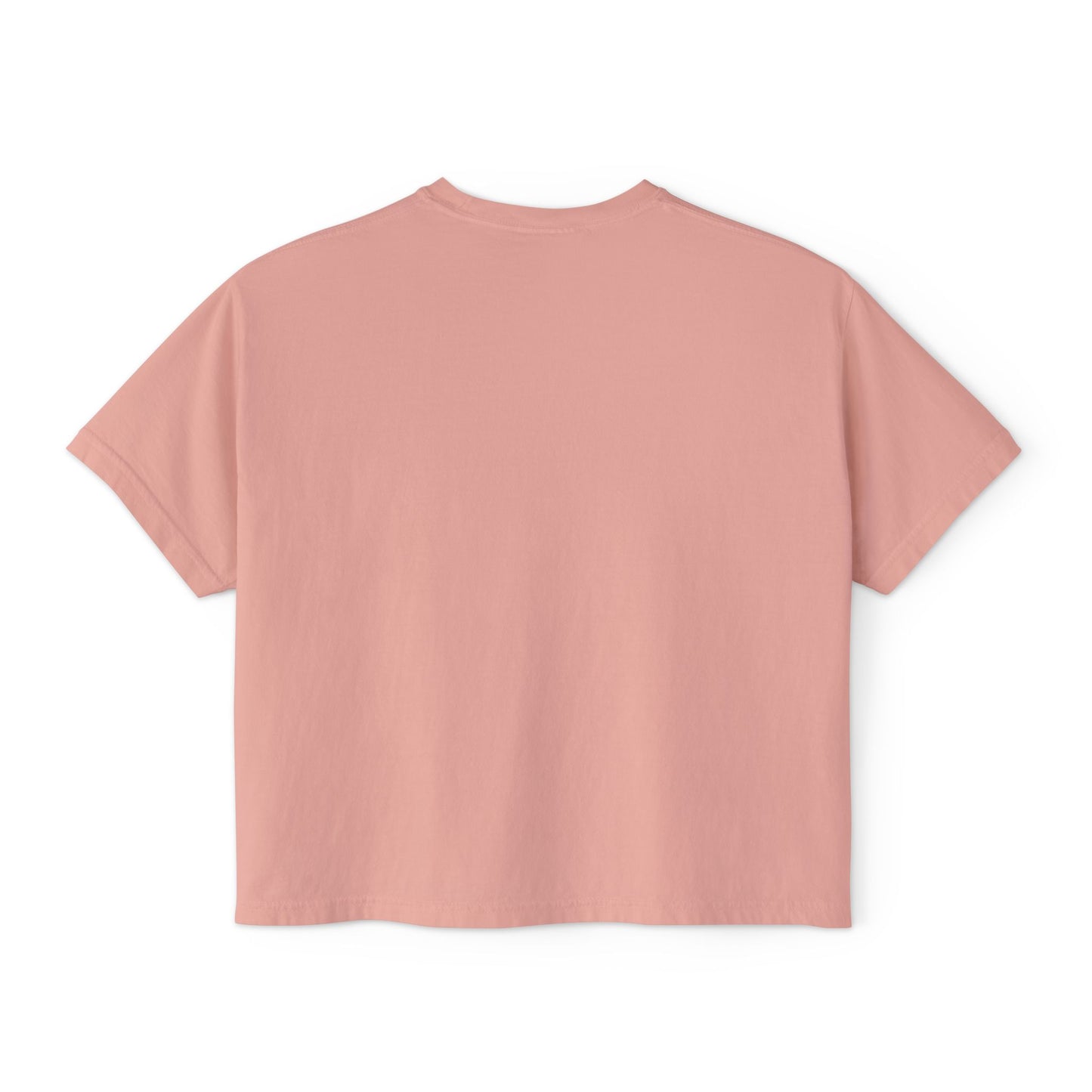 Proud to Be [Your Identity] Personalized  Boxy Tee