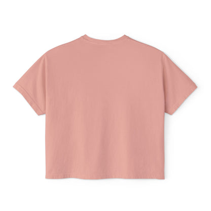 Proud to Be [Your Identity] Personalized  Boxy Tee