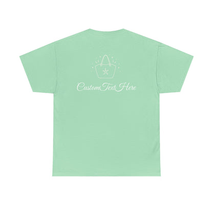 Beach Besties Club Tee - Customizable