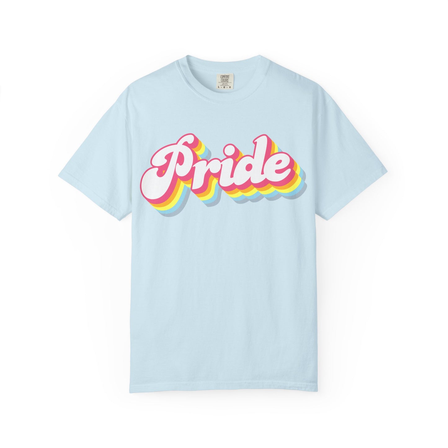 Pride Garment-Dyed T-Shirt