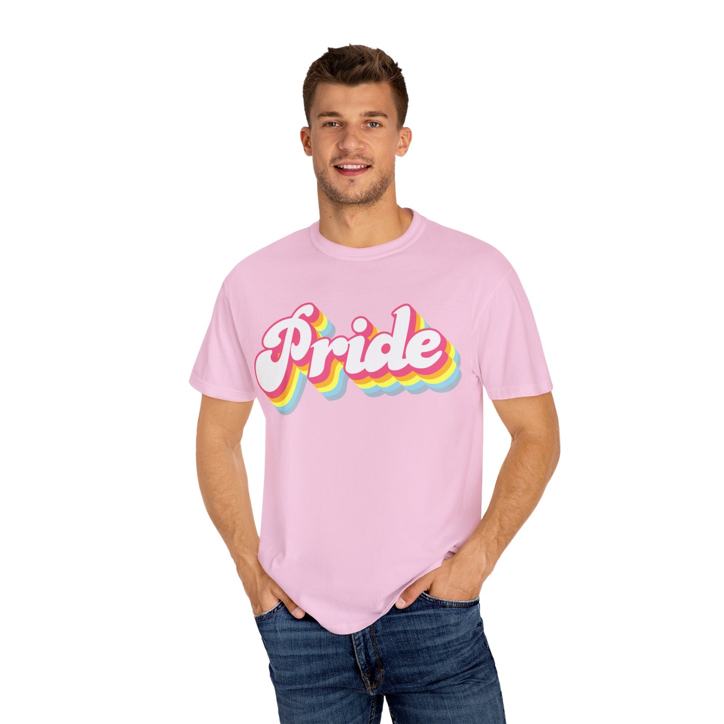 Pride Garment-Dyed T-Shirt