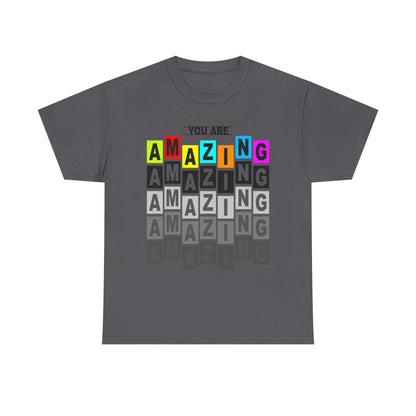 You are Amazing Cotton Tee