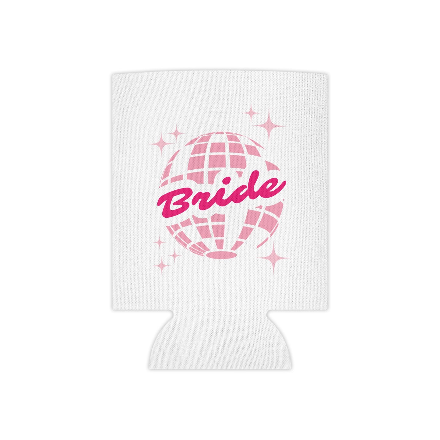 Bride Disco Ball Koozie Bachelorette Party