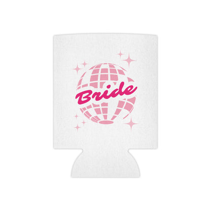 Bride Disco Ball Koozie Bachelorette Party
