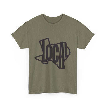 Texas Local Unisex Tee