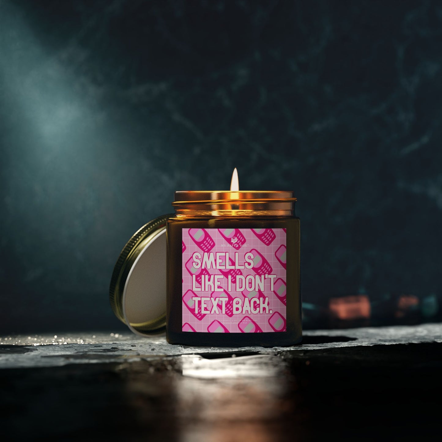 Scented Candle