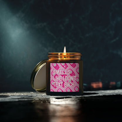 Scented Candle