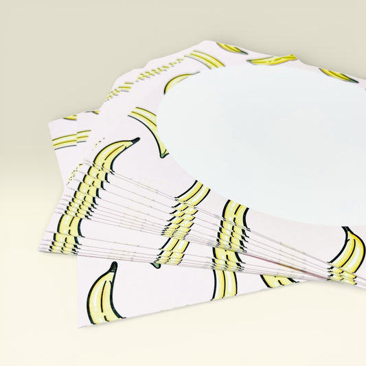 Banana Notecard Set