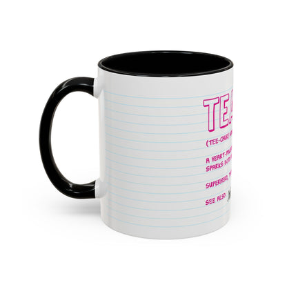 Teacher Coffee Mug