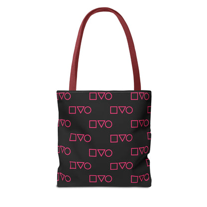 Trendy Tote Bag Always Watching,Inspired by Squid Games