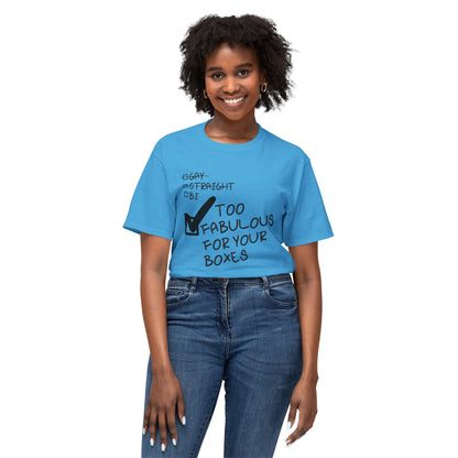 Fabulous LGBTQ+ Pride T-shirt