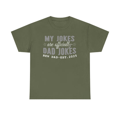New Dad Shirt