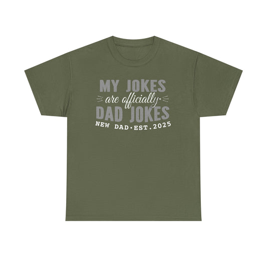 New Dad Shirt
