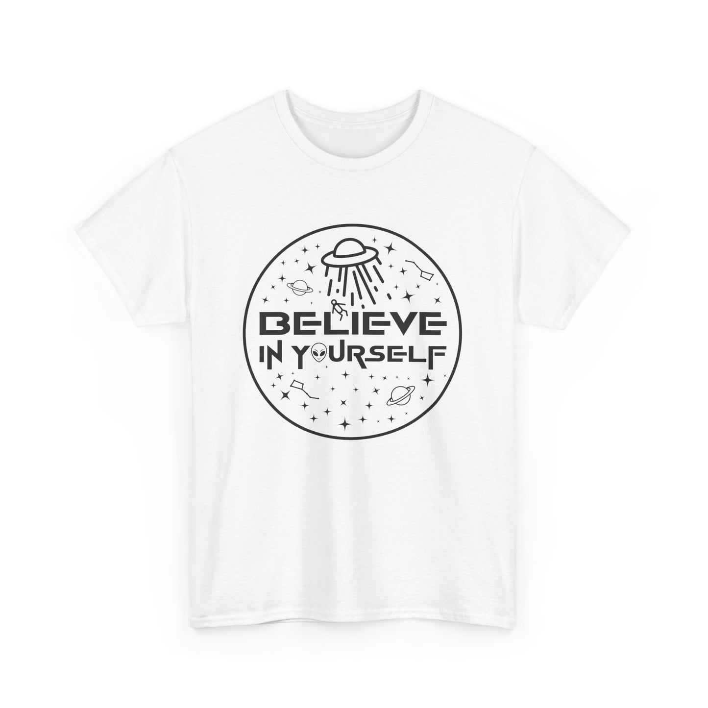Believe in Yourself