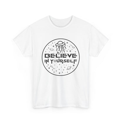 Believe in Yourself